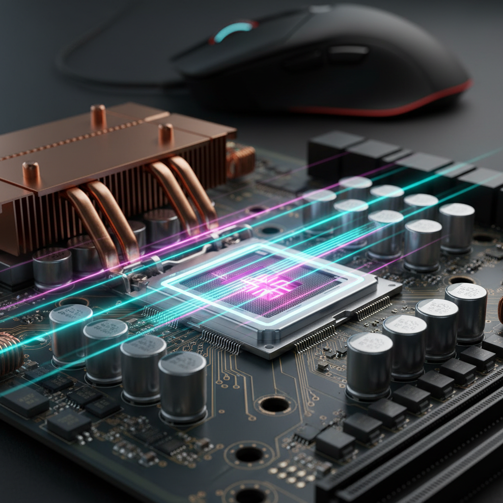 Why CPU Performance Matters for 8K Polling Rate Success