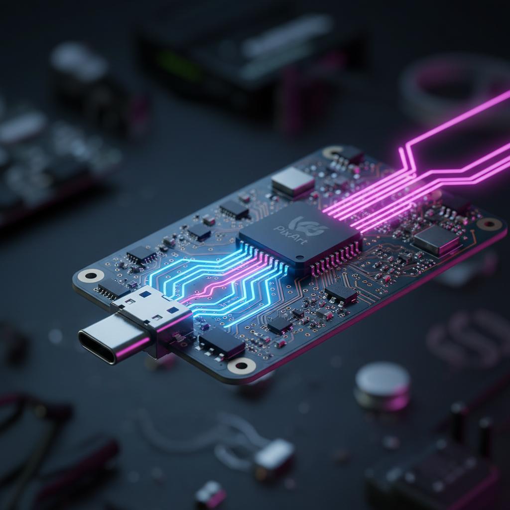 Firmware Buffer Management: How MCUs Handle High-Speed Data