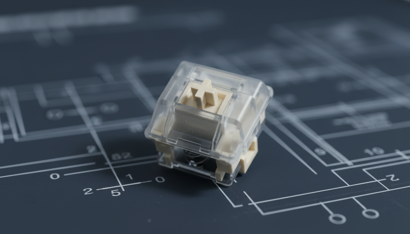 Evaluating Side-to-Side Play in Enthusiast Switches