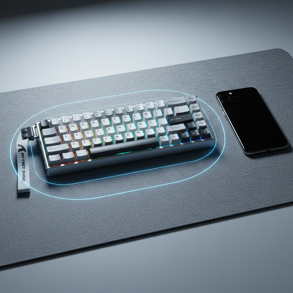 Proximity Alerts: How Mobile Devices Cause Magnetic Key Jitter