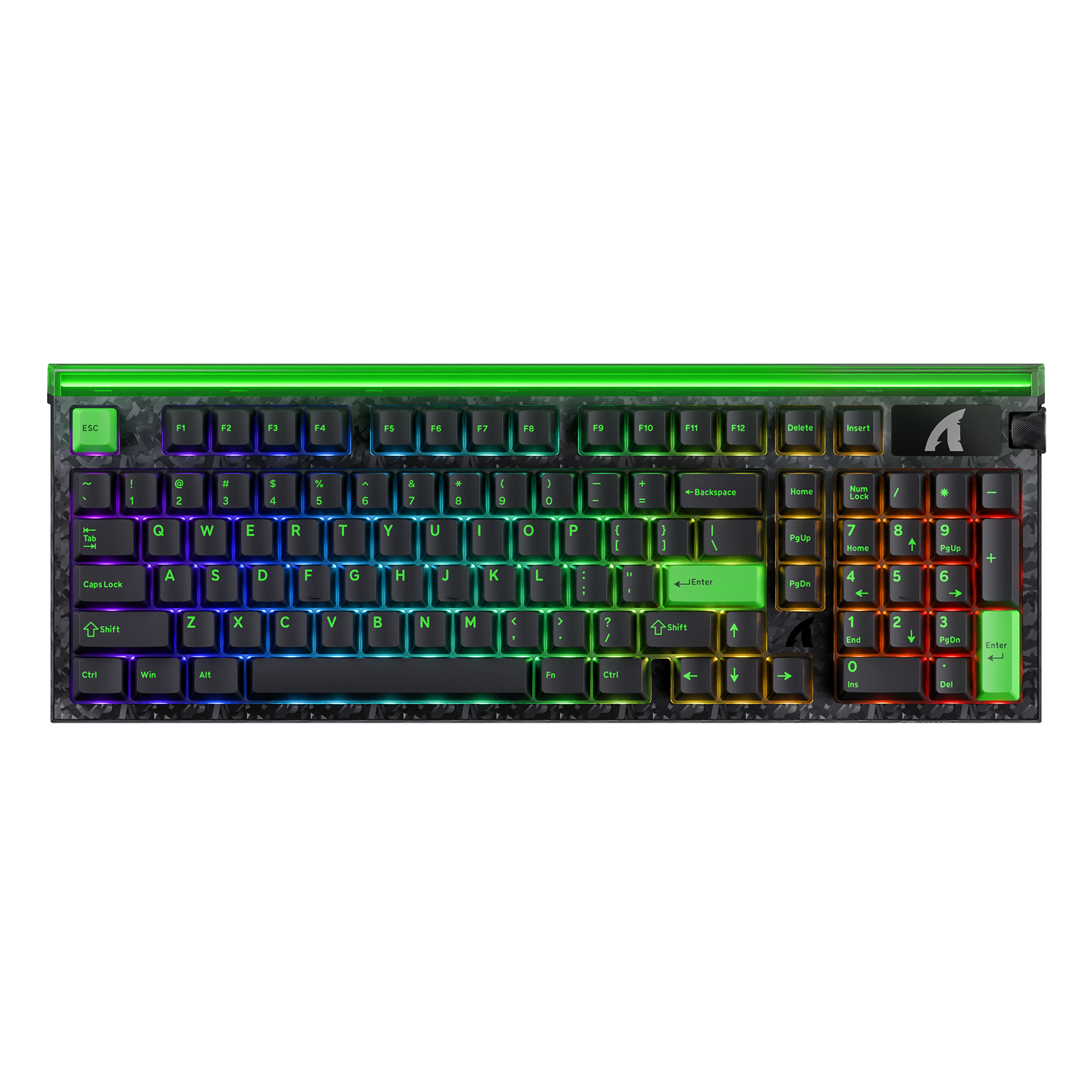 Coming Soon: ATTACK SHARK R98 HE Carbon Fiber Rapid Trigger Keyboard Magnetic Switch