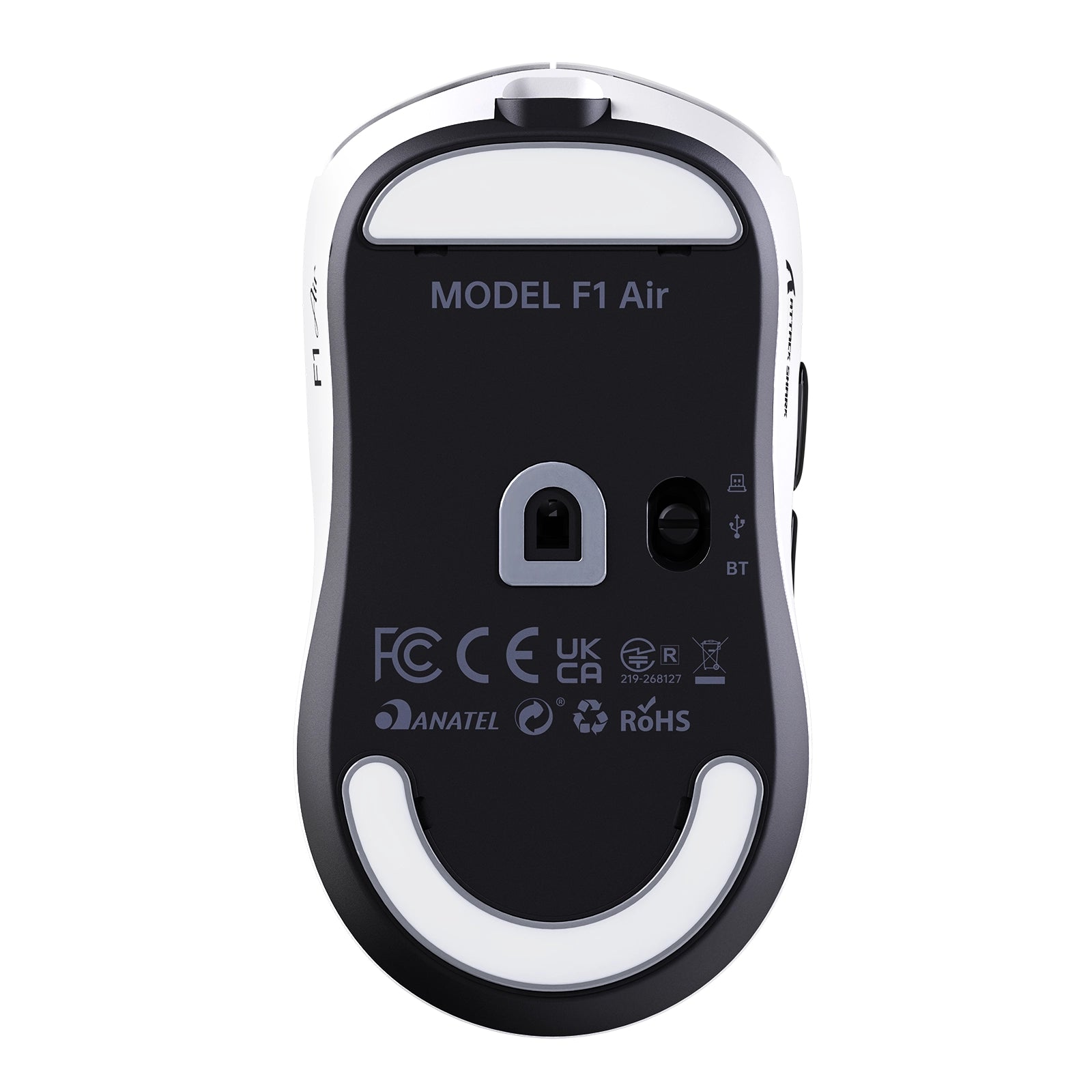 ATTACK SHARK F1 AIR 39g Wireless PAW3955MAX Gaming Mouse