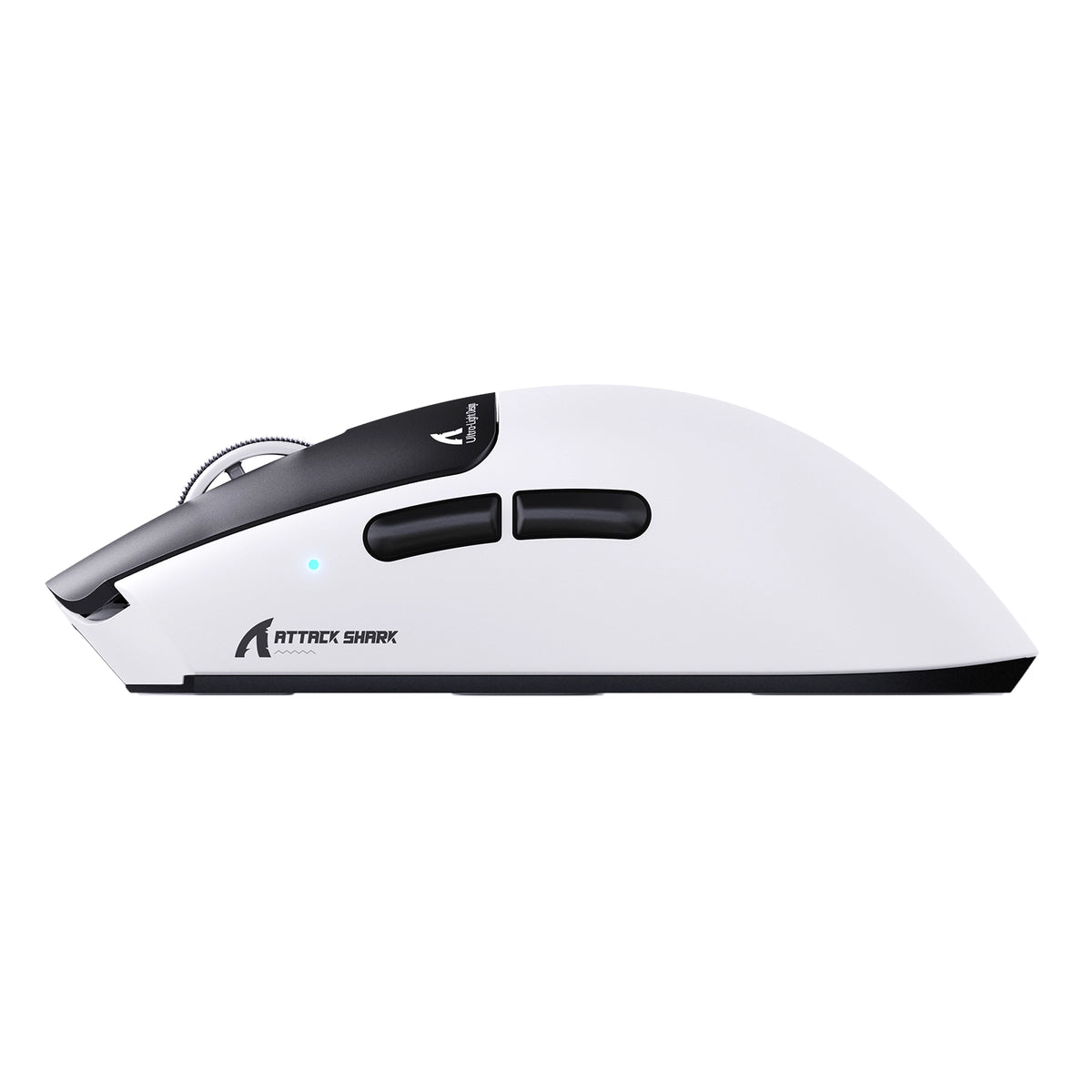 ATTACK SHARK MEGA B2 TMR Magnetic Wireless Gaming Mouse