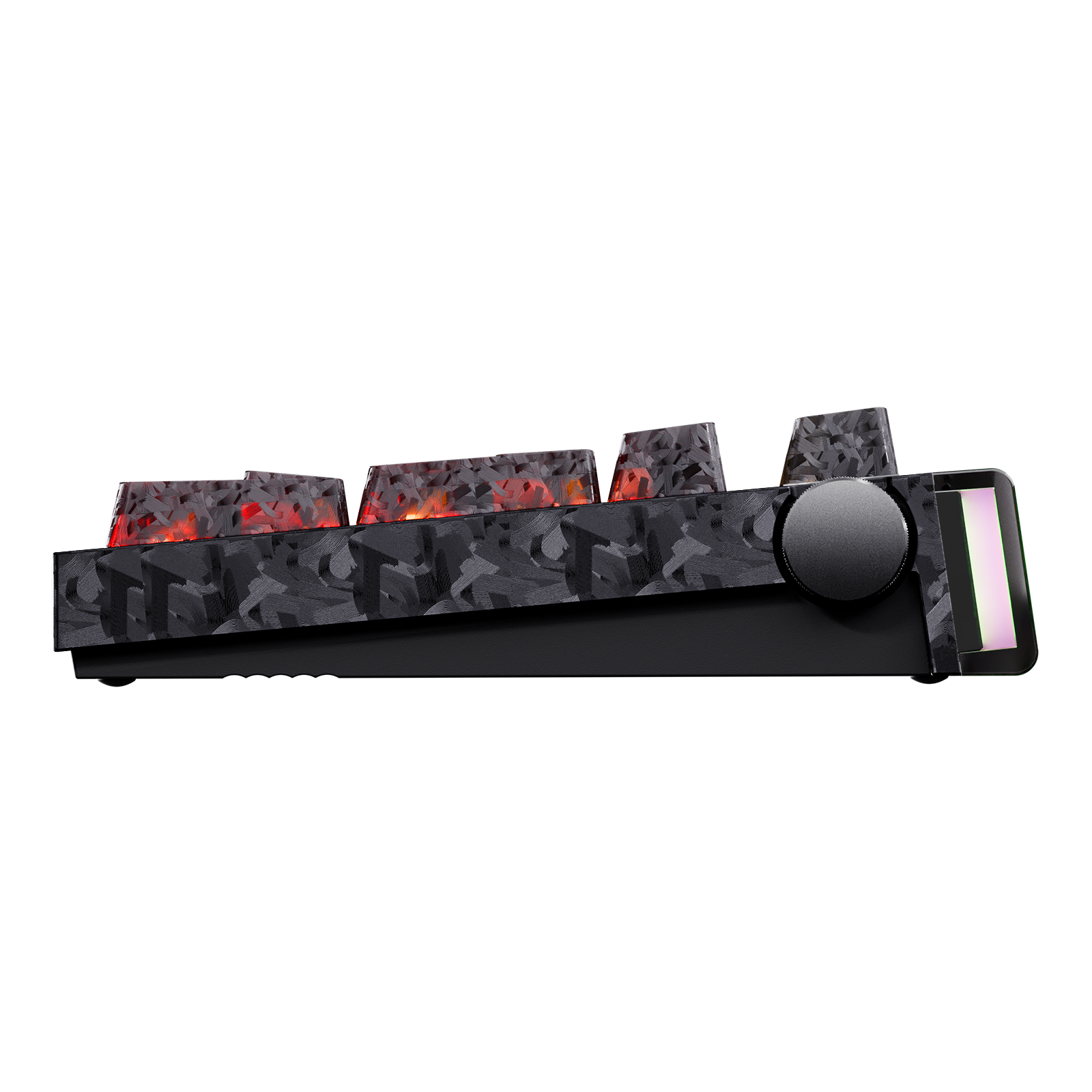 Coming Soon: ATTACK SHARK R98 HE Carbon Fiber Rapid Trigger Keyboard Magnetic Switch
