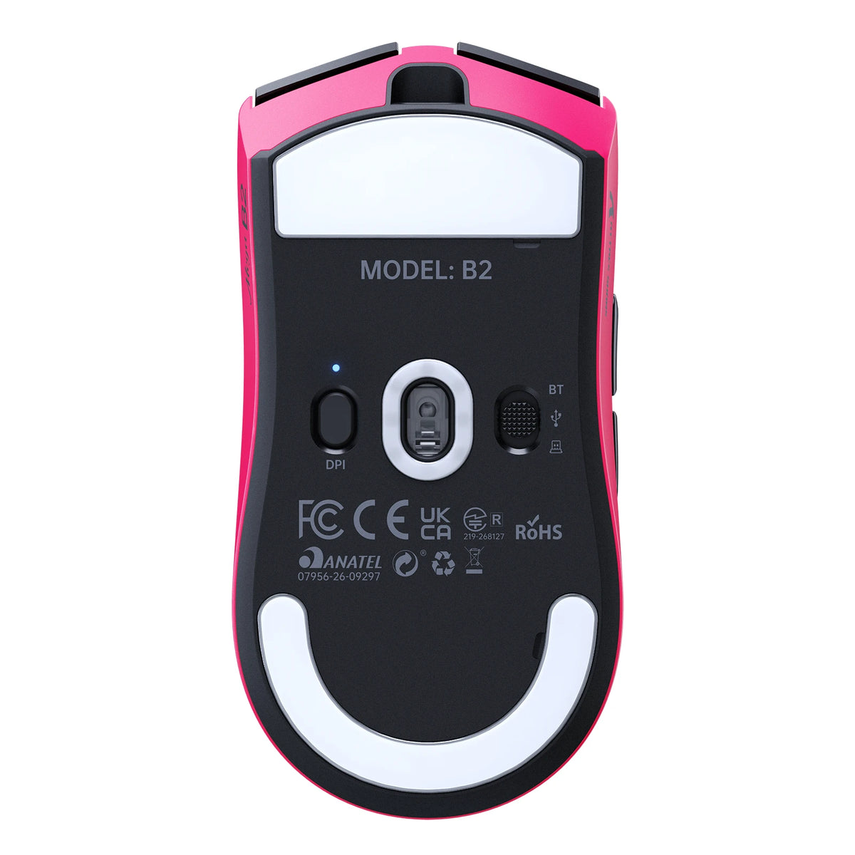 ATTACK SHARK MEGA B2 TMR Magnetic Wireless Gaming Mouse