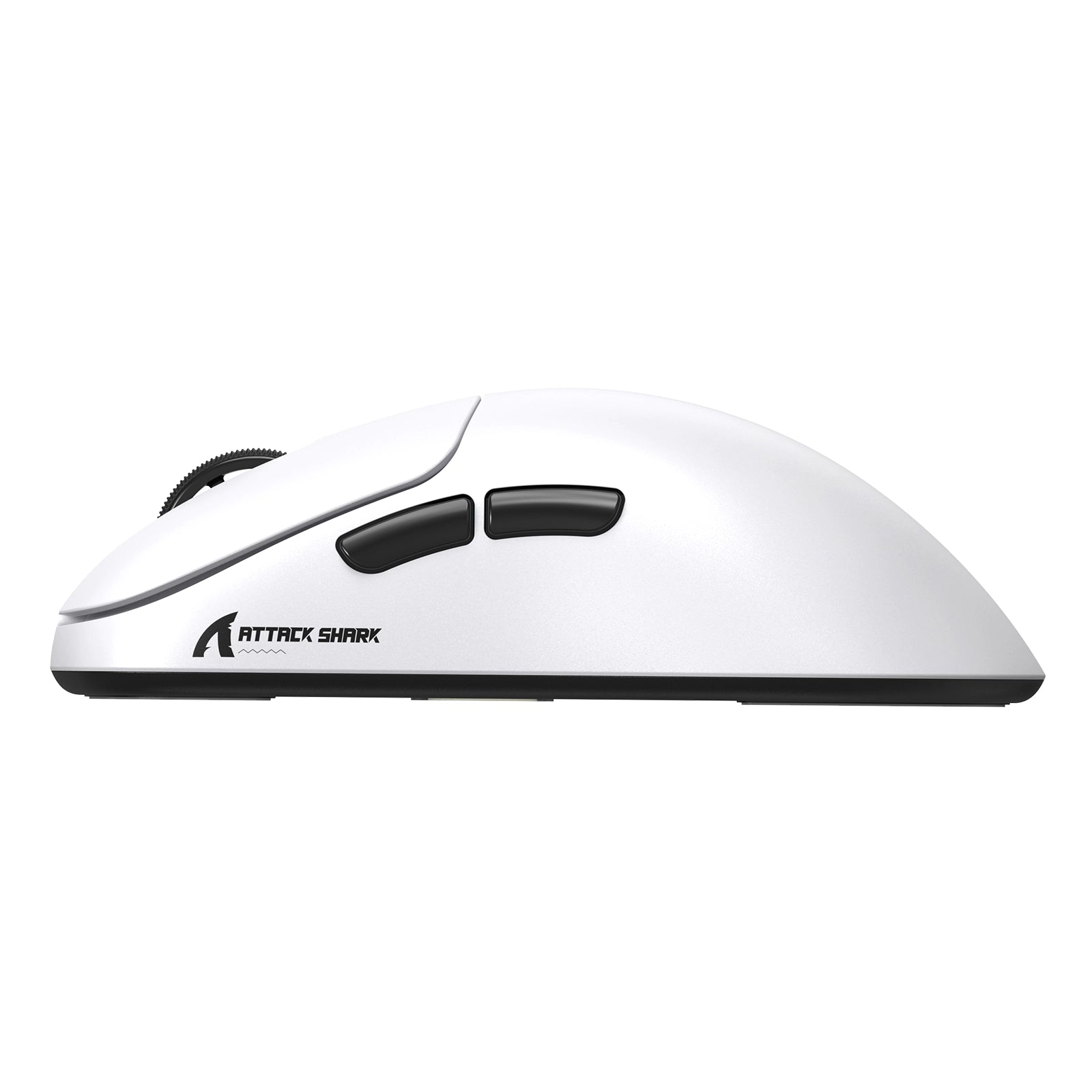 ATTACK SHARK V2 AIR PAW3955MAX Ergonomic Wireless Gaming Mouse