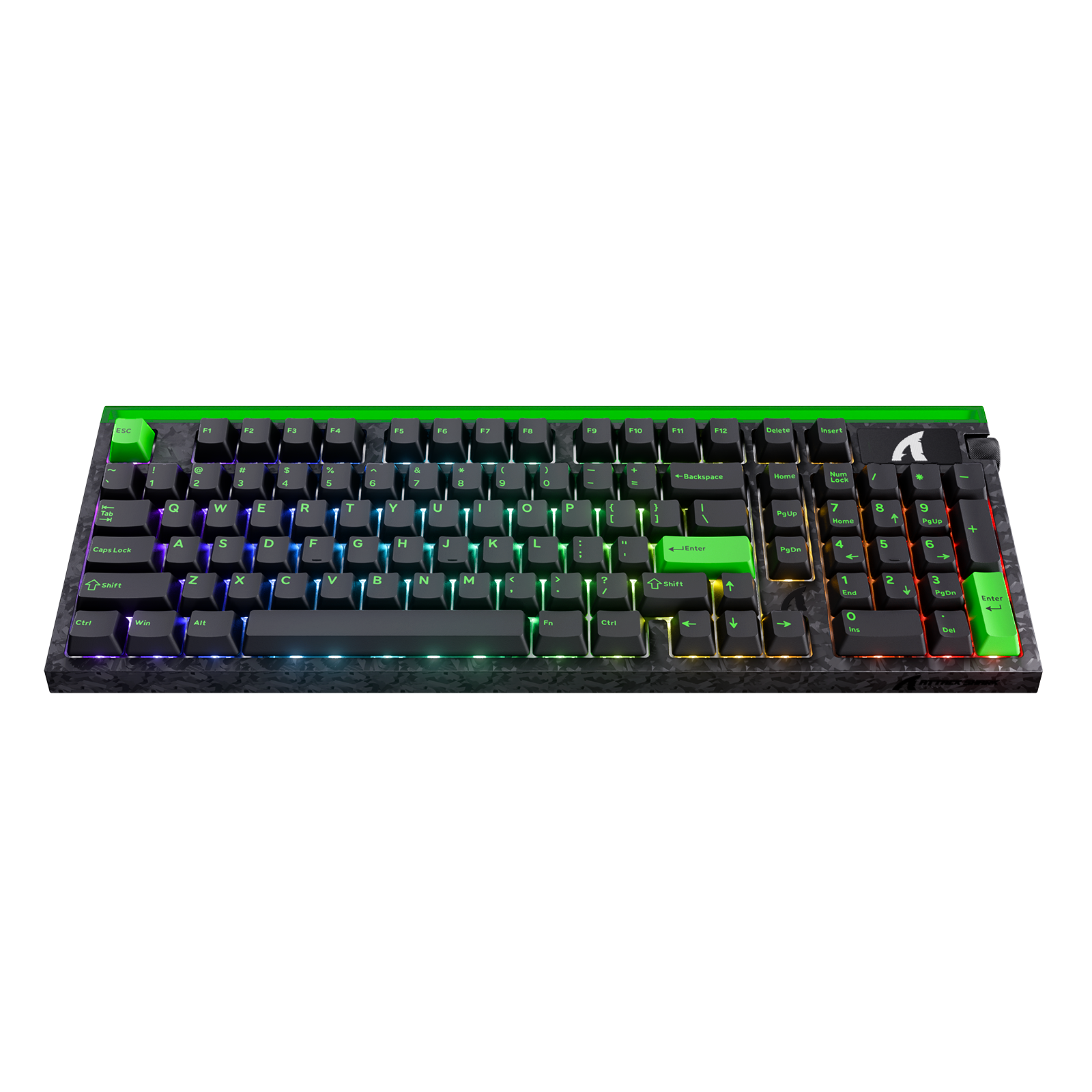 Coming Soon: ATTACK SHARK R98 HE Carbon Fiber Rapid Trigger Keyboard Magnetic Switch