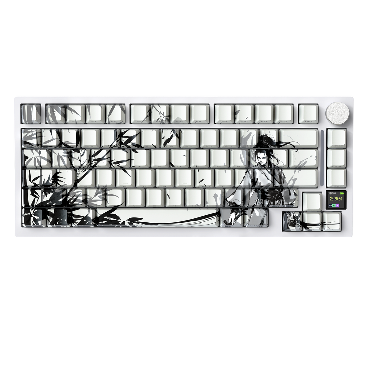 X820 ULTRA Keyboard | Tri-Mode Gasket, TFT, Hot-Swap