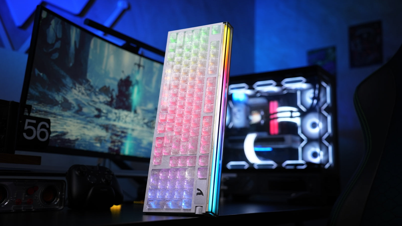 ATTACK SHARK R98 HE Review: Is Rapid Trigger Too Fast?