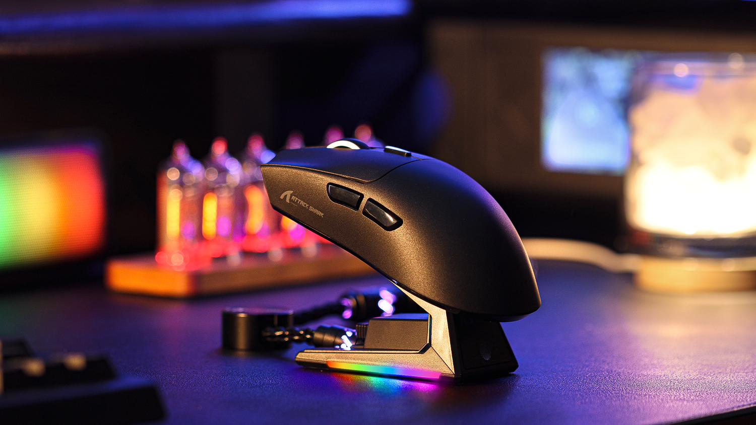 Preventing Magnesium Mouse Coating Erosion from Palm Sweat