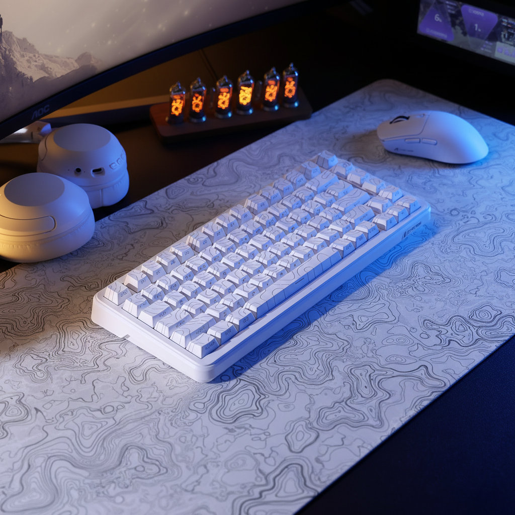 Cable Management Mastery: Integrating Tri-mode Peripherals