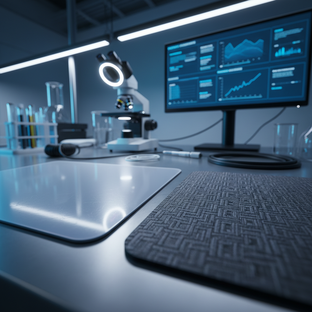 Heat-Pressed vs. Raw Weaves: Understanding Surface Smoothness