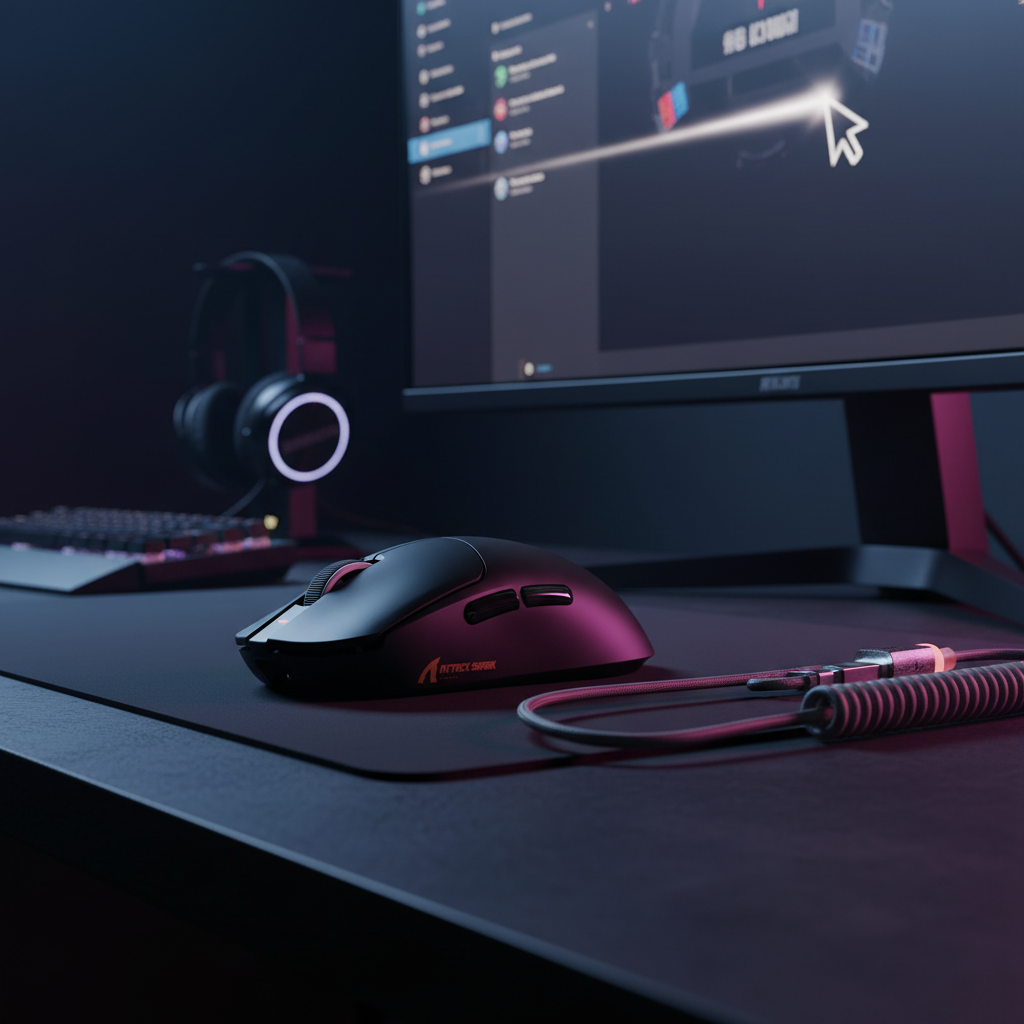 Why Your Cursor Tears: Syncing High Polling with Windows Settings