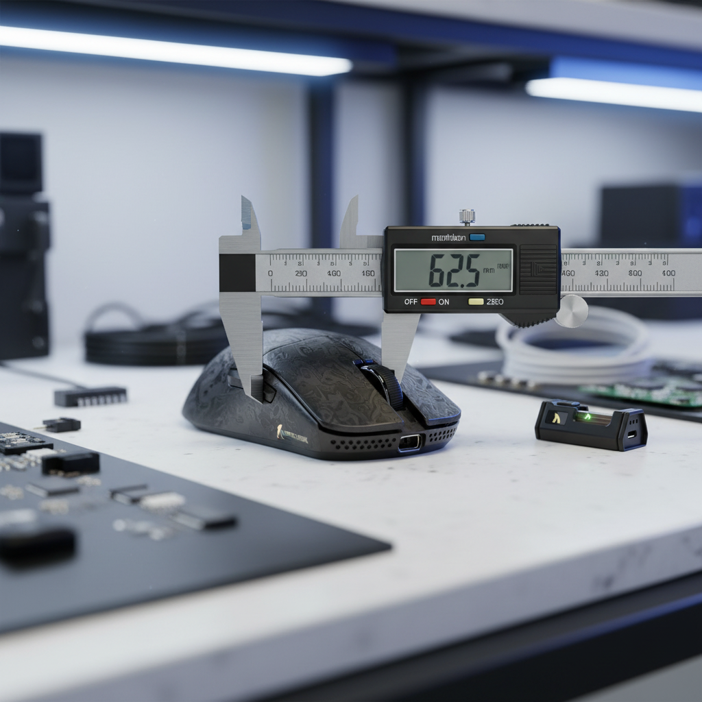 Using Calipers for Precision: A Pro Guide to Mouse Auditing