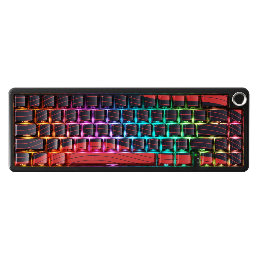 Broad hero image for the article introduction, focused on the idea of evaluating wireless and wired keyboard options for gaming.