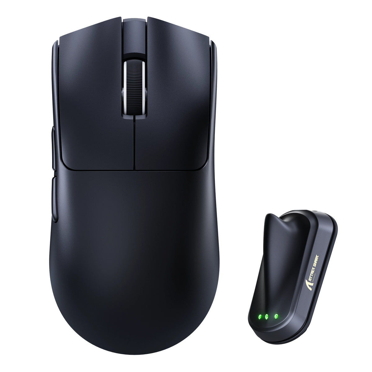 ATTACK SHARK MEGA B2 TMR Magnetic Wireless Gaming Mouse