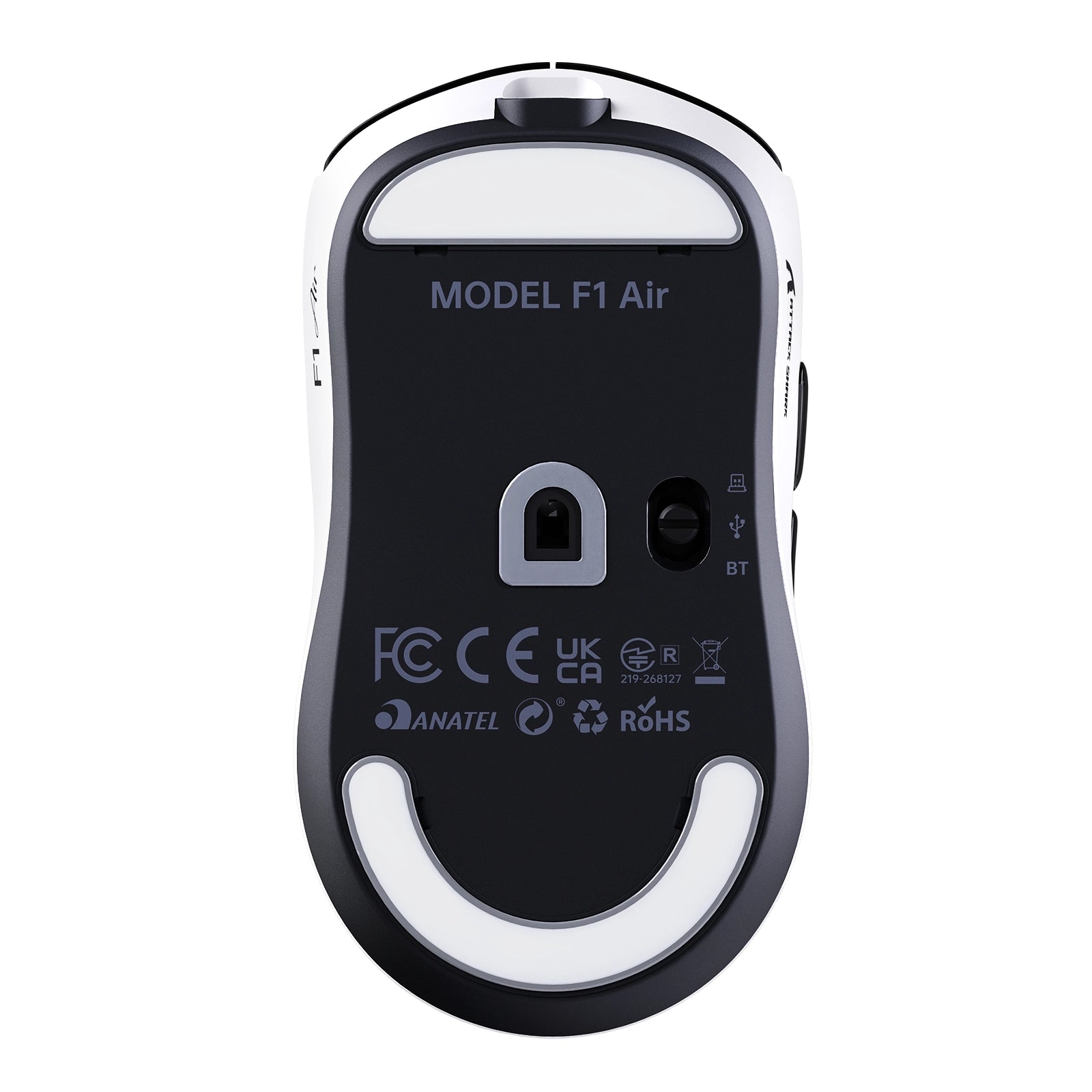 ATTACK SHARK F1 AIR 39g Wireless PAW3955MAX Gaming Mouse