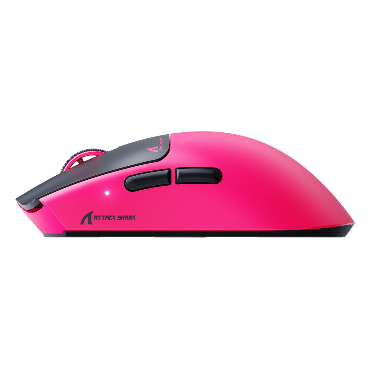 ATTACK SHARK MEGA B2 TMR Magnetic Wireless Gaming Mouse