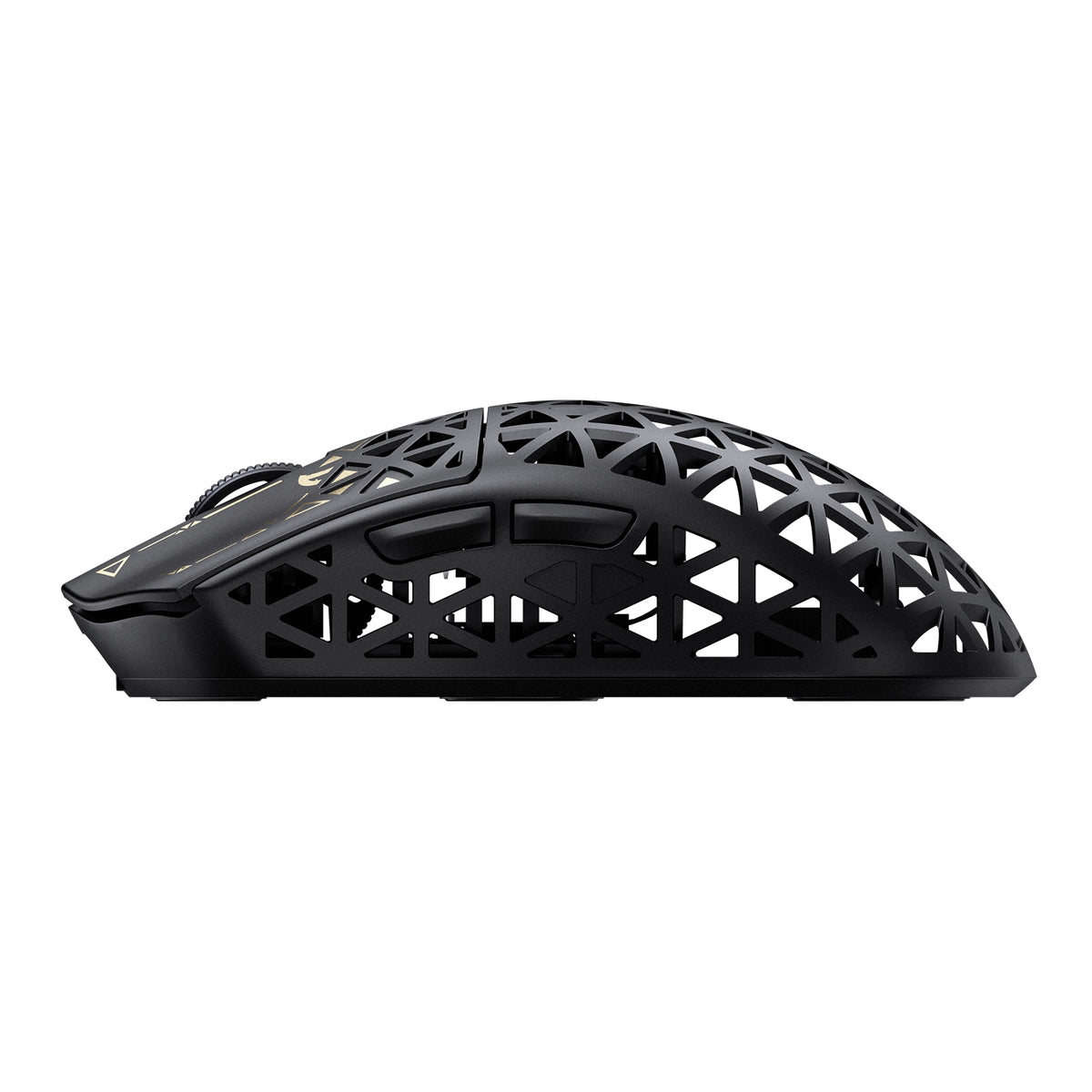 ATTACK SHARK R5 TURBO Carbon Fiber Wireless 8K Gaming Mouse
