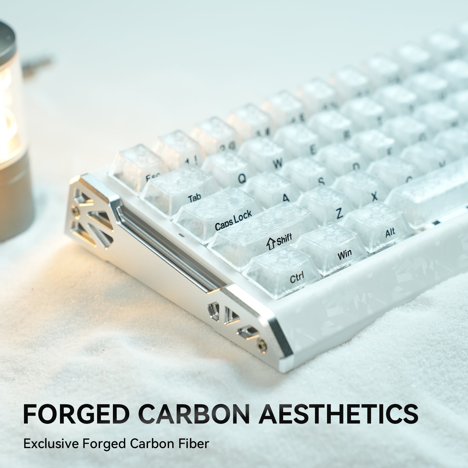 ATTACK SHARK R68 HE & X11 ULTRA Carbon Fiber Gaming Bundle