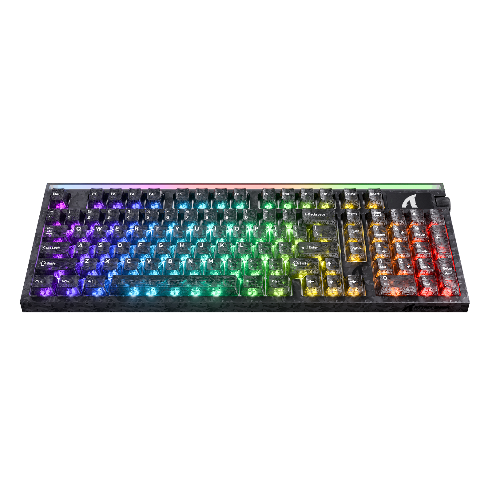 Coming Soon: ATTACK SHARK R98 HE Carbon Fiber Rapid Trigger Keyboard Magnetic Switch