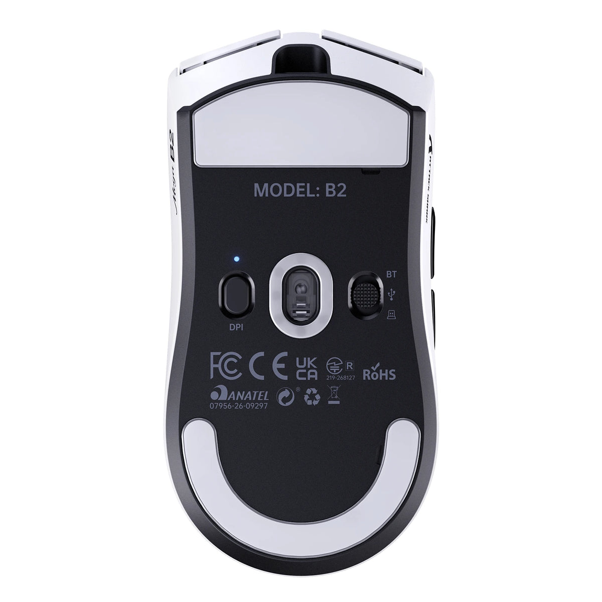 ATTACK SHARK MEGA B2 TMR Magnetic Wireless Gaming Mouse
