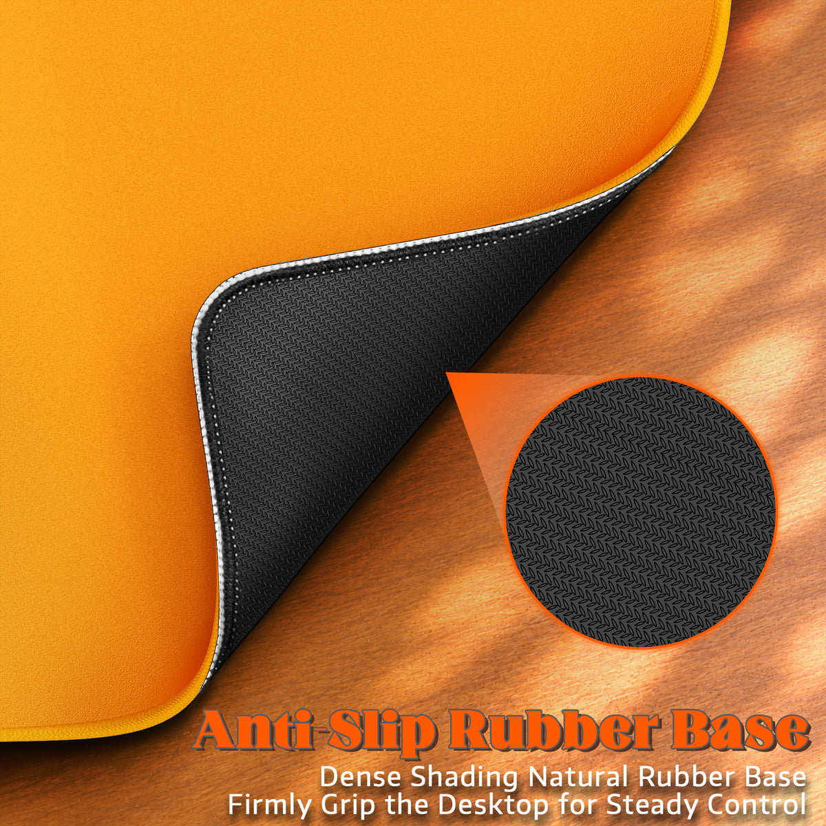 ATTACK SHARK CM02SE eSport Gaming Mousepad (405x305x4 MM)