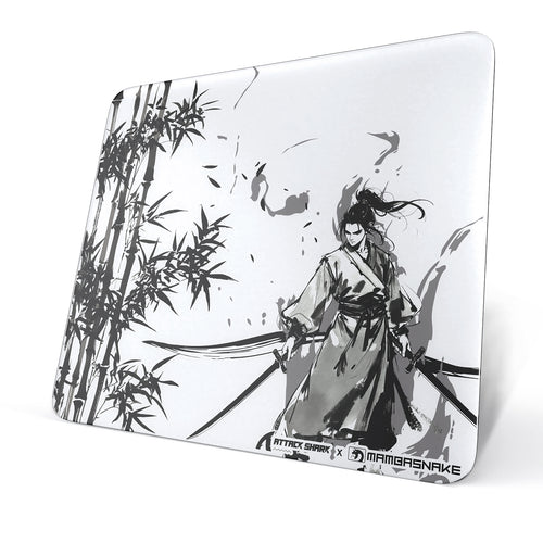ATTACK SHARK CM05 Tempered Glass Gaming Mouse Pad