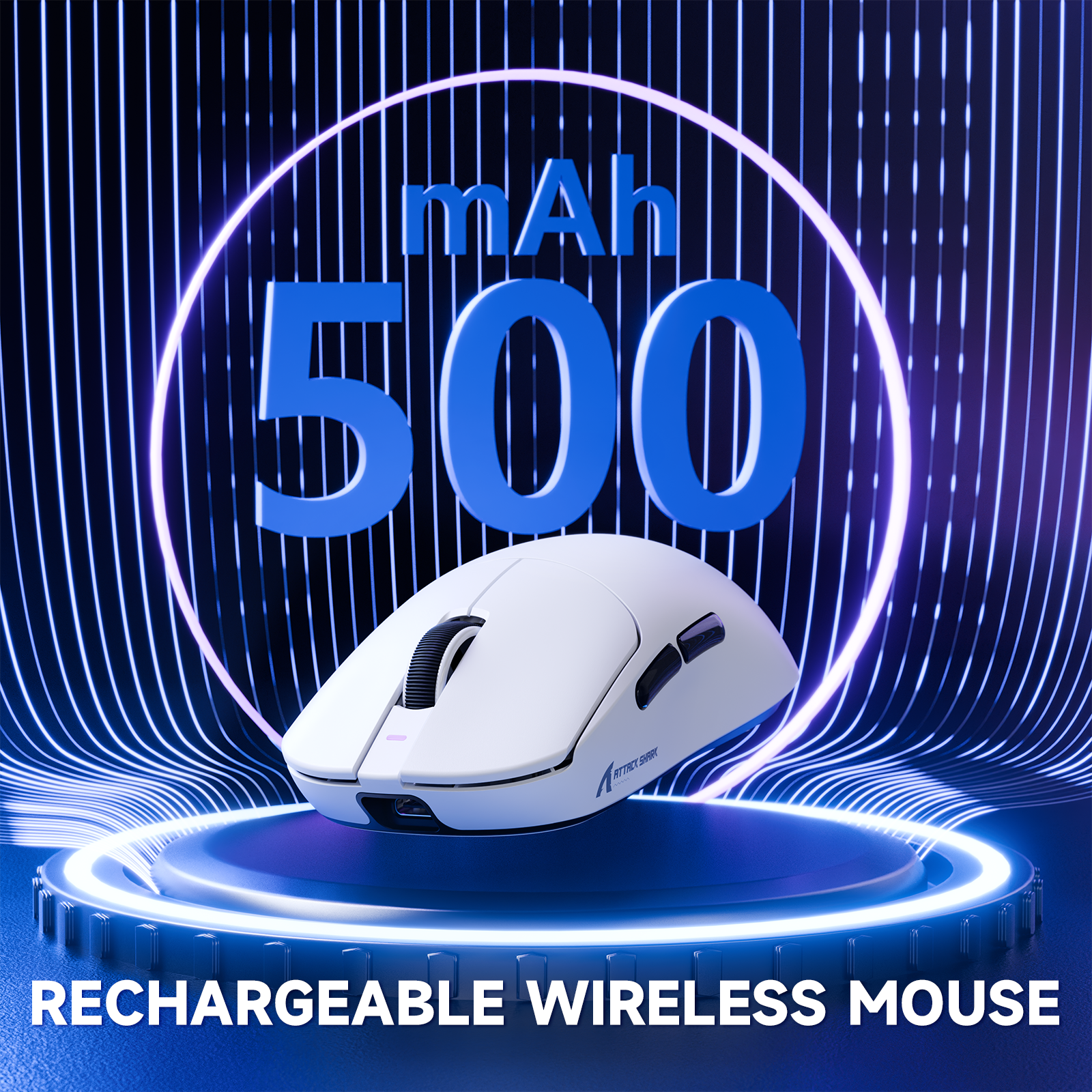 ATTACK SHARK X8PRO Ultra-Light Wireless Gaming Mouse & C06ULTRA Cable