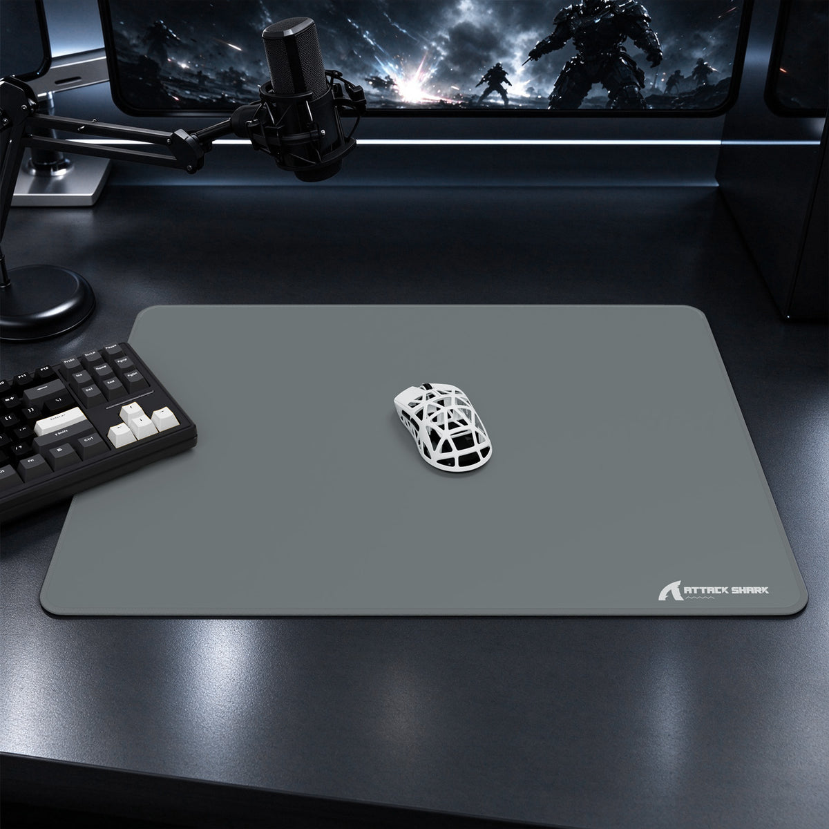 ATTACK SHARK CM02SE eSport Gaming Mousepad (405x305x4 MM)