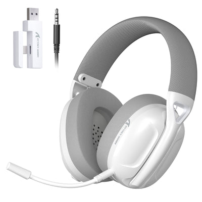 ATTACK SHARK L80 Ultra-Light Tri-Mode Gaming Headset