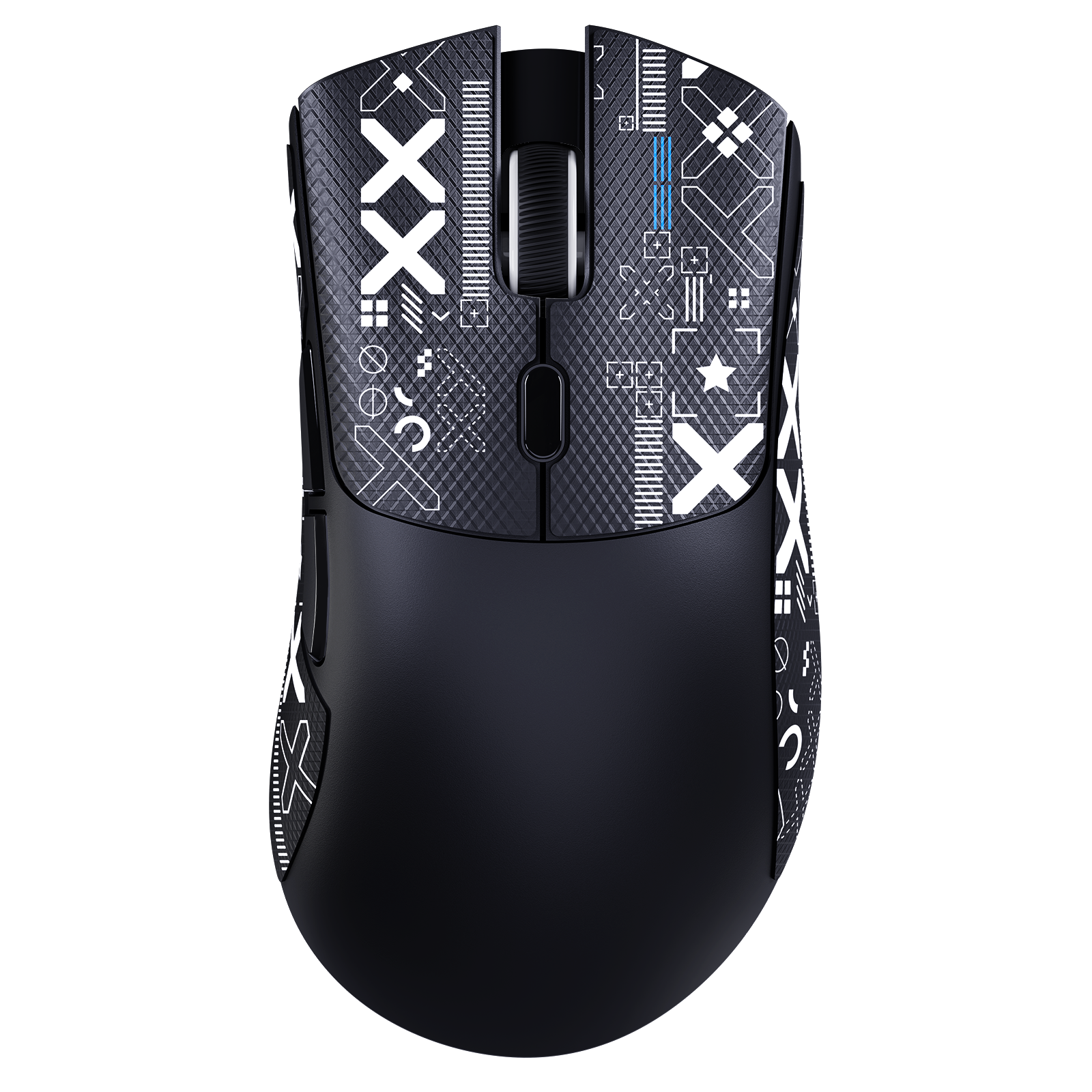 ATTACK SHARK R1 Wireless Gaming Mouse