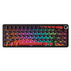 ATTACK SHARK X65PRO HE Wireless Rapid Trigger Keyboard Magnetic Switch