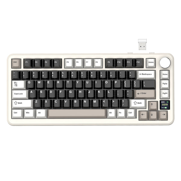 Cheese / Blueberry Switch (Linear)