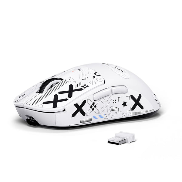 White with Tape / Default